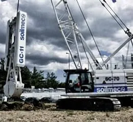 Guindaste Hidráulico SC 70